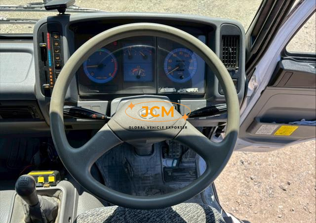 
								1995 HINO RANGER J08C/ AIR BRAKE/ JAPAN ORIGIN full									