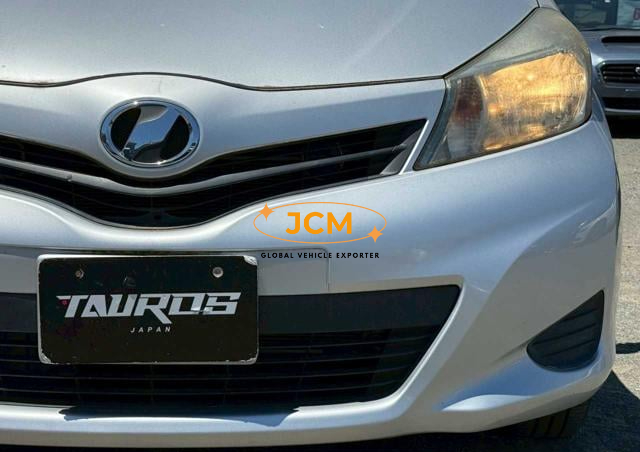 
								2012 TOYOTA VITZ full									