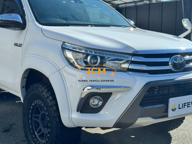 
								2018 TOYOTA HILUX Z 4WD full									
