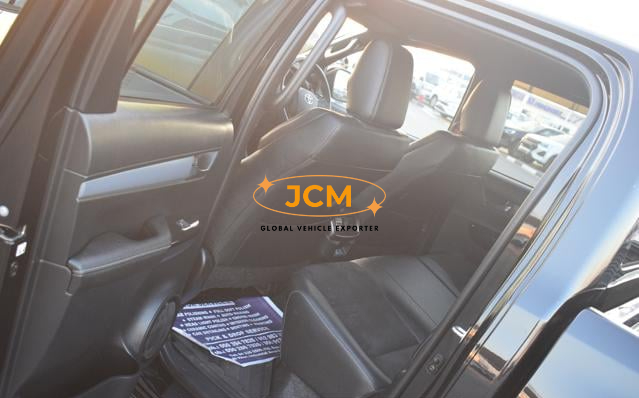 
								2024 TOYOTA HILUX GR full									