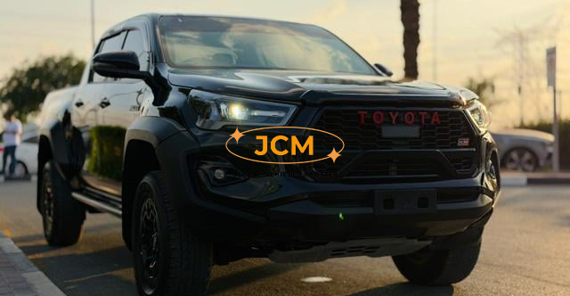
								2024 TOYOTA HILUX GR full									