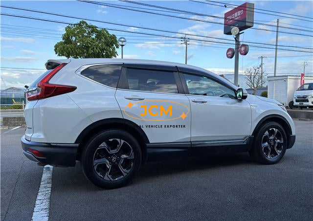 
								2019 HONDA CR-V EX full									