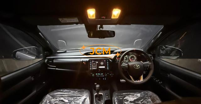 
								2024 TOYOTA HILUX GR SPORT \ 360 CAMERA full									