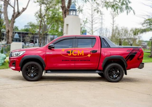 
								2019 TOYOTA HILUX 2.4 E REVO DOUBLE CAB full									