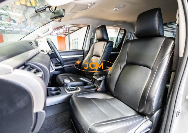 
								2020 TOYOTA HILUX REVO 2.4 E DOUBLE full									