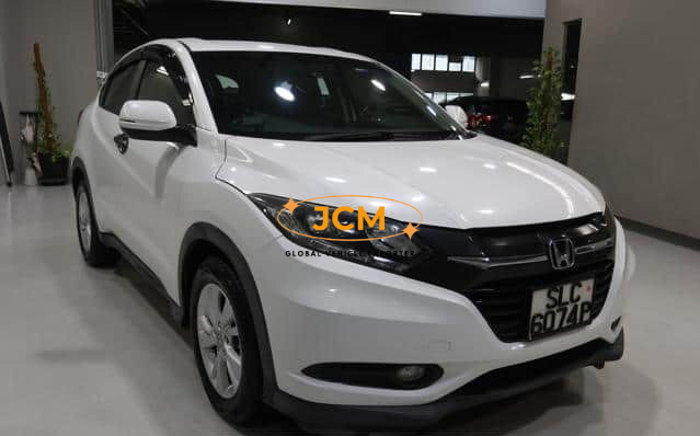
								2016 HONDA VEZEL 1.5X A-KEYLESS-2WD full									