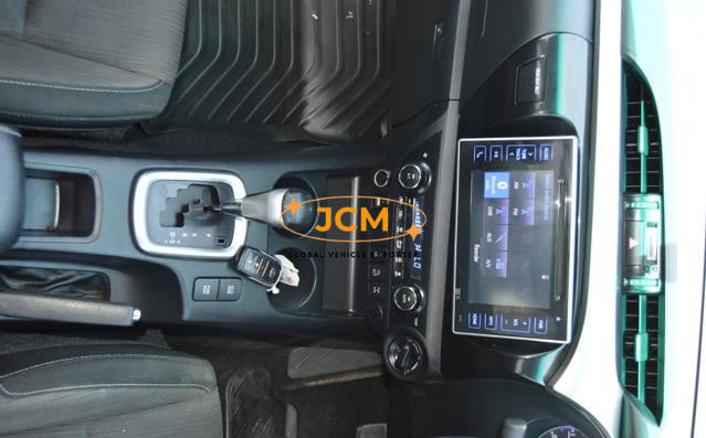 
								2018 TOYOTA HILUX DOUBLE CABIN 4WD full									