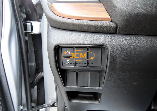 
								2017 HONDA CR-V full									