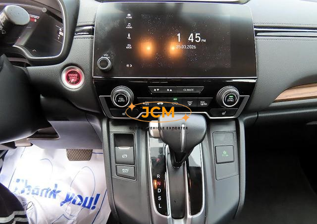 
								2017 HONDA CR-V CVT full									