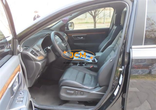 
								2017 HONDA CR-V BLACK full									