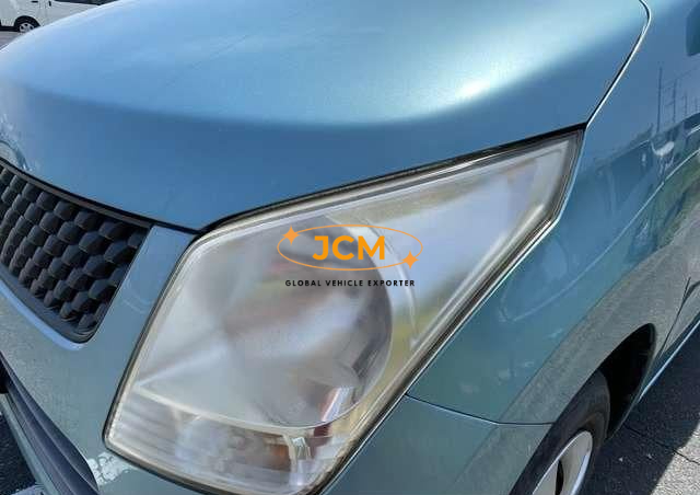 
								2011 SUZUKI WAGON R FX full									