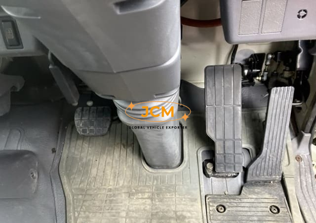 
								2000 HINO RANGER full									