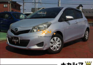 2012 TOYOTA VITZ (NSP130)