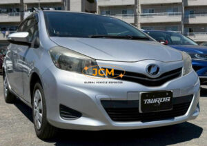 2012 TOYOTA VITZ