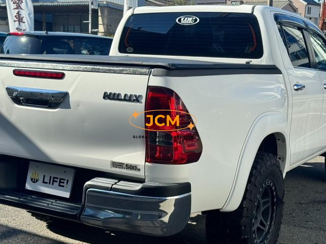 
								2018 TOYOTA HILUX Z 4WD full									