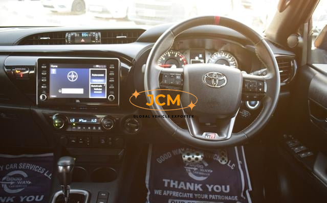 
								2024 TOYOTA HILUX GR full									