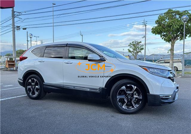 
								2019 HONDA CR-V EX full									
