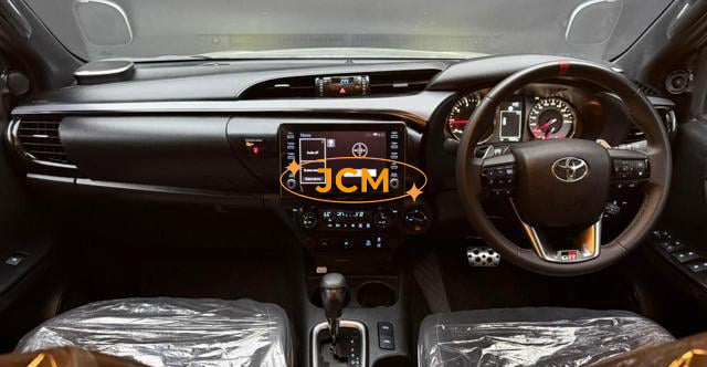 
								2024 TOYOTA HILUX GR SPORT \ 360 CAMERA full									