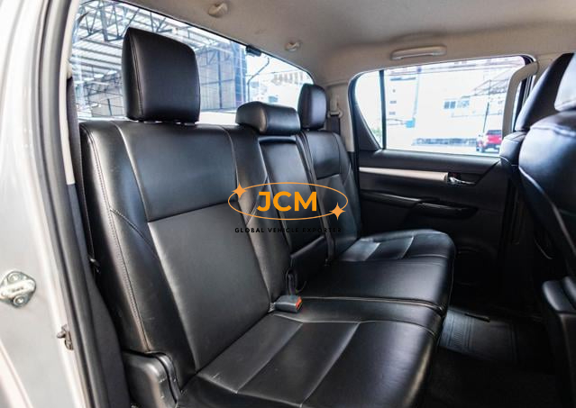 
								2020 TOYOTA HILUX REVO 2.4 E DOUBLE full									