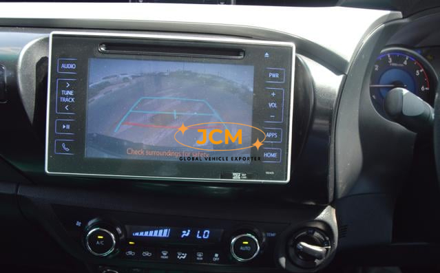 
								2018 TOYOTA HILUX DOUBLE CABIN 4WD full									