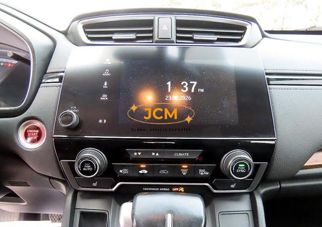
								2017 HONDA CR-V full									