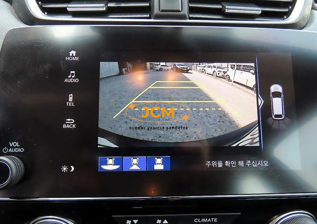 
								2017 HONDA CR-V CVT full									