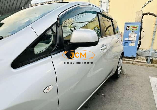 
								2014 NISSAN NOTE 1.2X full									