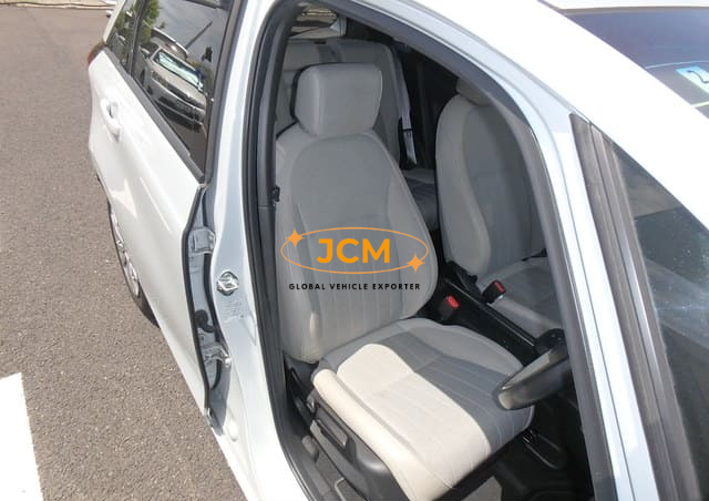 
								2020 HONDA FIT E:HEV HOME full									
