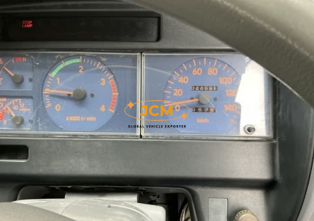 
								2000 HINO RANGER full									