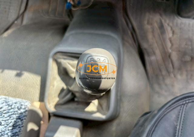 
								1997 HINO RANGER J07C/ AIR BRAKE full									