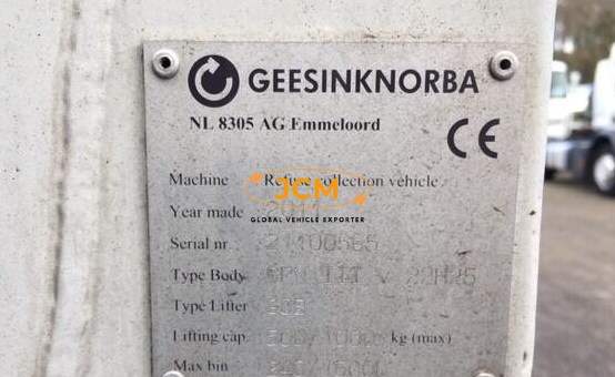 
								2012 MERCEDES-BENZ ECONIC full									