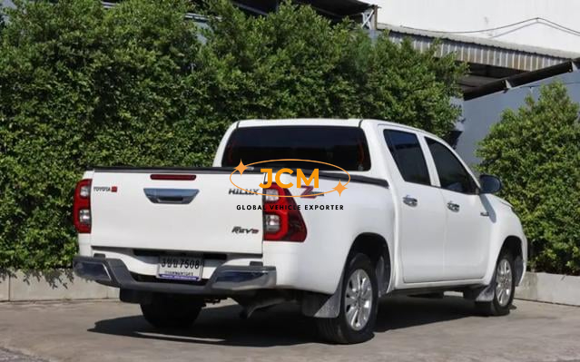 
								2022 TOYOTA HILUX 2.4 E REVO DOUBLE CAB full									