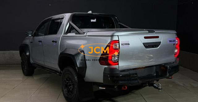 
								2024 TOYOTA HILUX GR SPORT \ 360 CAMERA full									