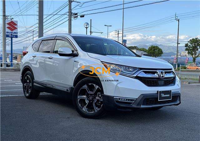 
								2019 HONDA CR-V EX full									