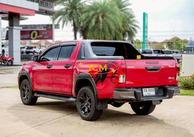 2019 TOYOTA HILUX 2.4 E REVO DOUBLE CAB