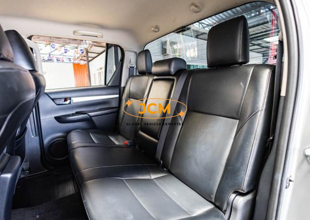 
								2020 TOYOTA HILUX REVO 2.4 E DOUBLE full									