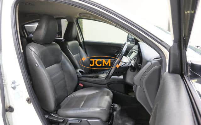
								2016 HONDA VEZEL 1.5X A-KEYLESS-2WD full									