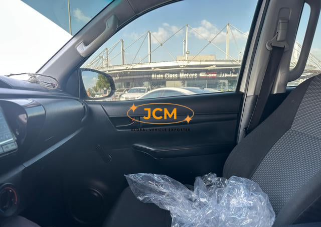 
								2019 TOYOTA HILUX PERFECT ACCIDENT FREE 2.7L 4WD full									