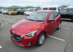 2015 MAZDA DEMIO 13S L PACKAGE