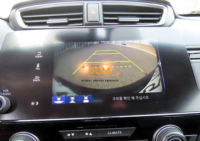 
								2017 HONDA CR-V full									