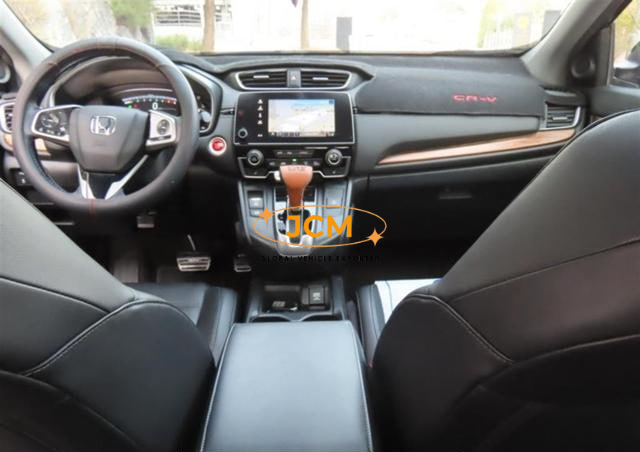 
								2017 HONDA CR-V BLACK full									