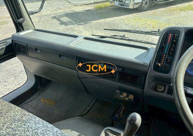 
								1997 HINO RANGER J07C/ AIR BRAKE full									