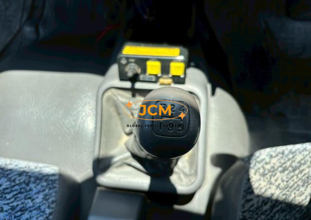 
								1995 HINO RANGER J08C/ AIR BRAKE/ JAPAN ORIGIN full									