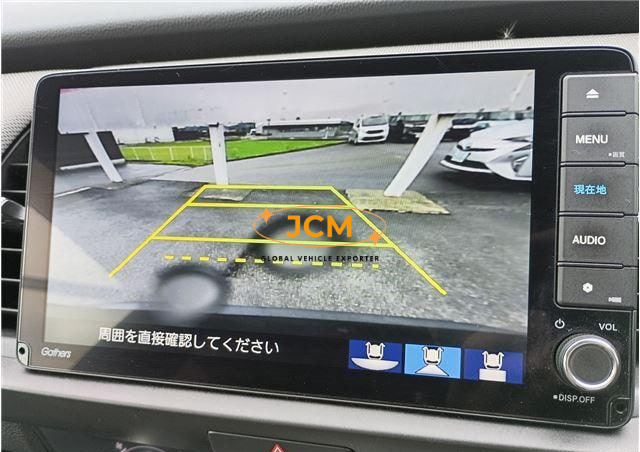 
								2021 HONDA FIT full									
