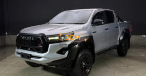2024 TOYOTA HILUX GR SPORT \ 360 CAMERA