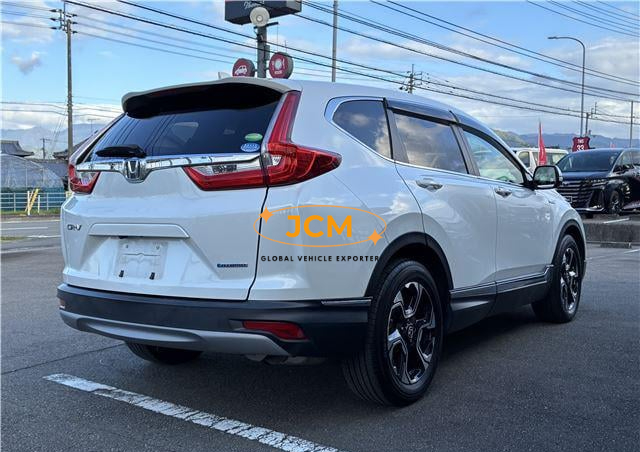 
								2019 HONDA CR-V EX full									