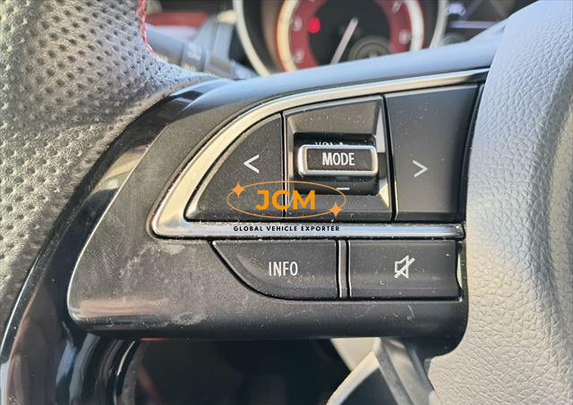 
2019 SUZUKI SWIFT PKG full									