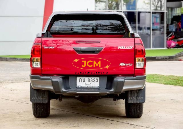 2019 TOYOTA HILUX 2.4 E REVO DOUBLE CAB