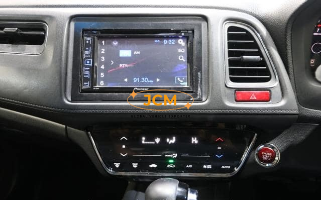 
								2016 HONDA VEZEL 1.5X A-KEYLESS-2WD full									