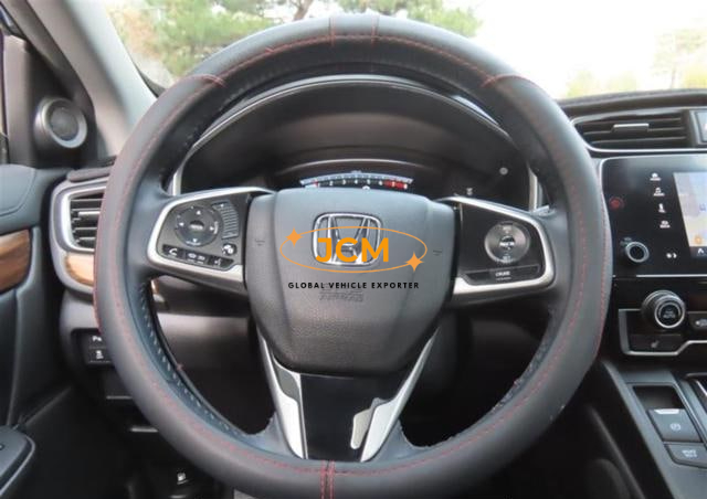 
								2017 HONDA CR-V BLACK full									